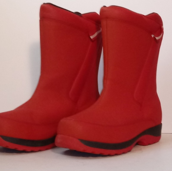 lands end boys boots